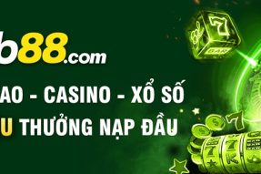 FV88 – Nhà cái Casino hàng đầu đến từ châu Âu