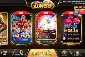 Luk88 fun – Cổng game giải trí hàng đầu tại Việt Nam