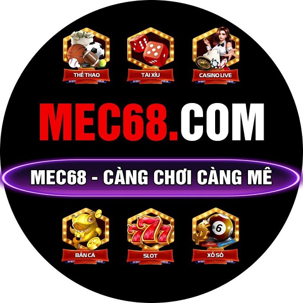 Thông tin về cổng game Mec68