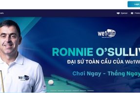 We1win – Nhà cái cá cược trực tuyến uy tín hàng đầu