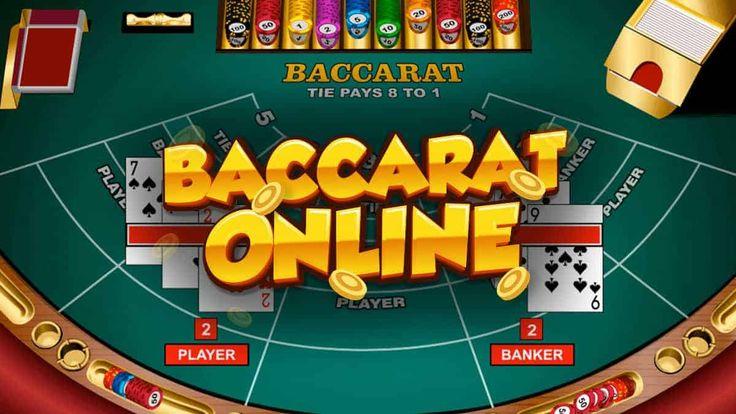 Baccarat online là trò chơi đáng để bạn quan tâm và tìm hiểu